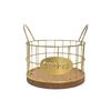Coffee Pods Organizer Large Capacity Storage Basket Coffee Pods Holder Organizer