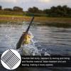 10Pcs 10.5CM Earthworm Soft Bait Realistic Stretch Flexible Long Colorful Freshwater Seawater Universal Artificial Fishing Lure Kit Outdoor