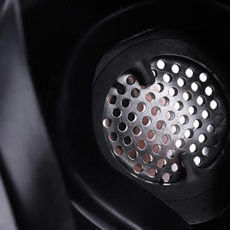 Jiuyu FMJ05 Teljes arcú szűrőbetétes gázálarc