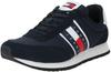Tommy Hilfiger Кроссовки TJM Runner Casual Ess EM0EM01351 темно-синий