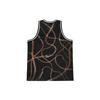 Palace Chain Basketball Vest Black Unisex Tops P25ES040