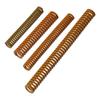 2Pcs Useful 8/10mm OD 3D Printer Die Spring Yellow Mould Die Springs Light Load Compression Springs 3D Printer Electric Part