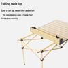 Outdoor Portable Folding Picnic Table