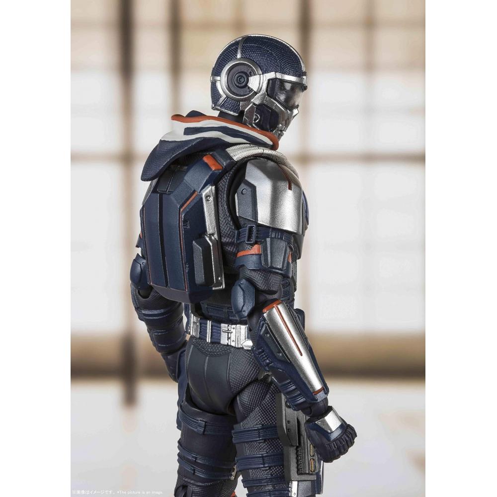 S.H.Figuarts MARVEL Taskmaster (Black Widow) Approx. 150mm ABS&PVC Painted Movable Figure