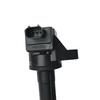 Ignition Coil 30520-55A-005 FK0445 4PCS For Honda Fit 4 1.2 1.3 1.4 CITY 1.5L CR-V 3 FR-V Civic 1.3L 1.8L 2.0L 2005-
