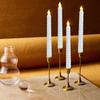 Simulation LED Candles Light Flameless Long Rod Candle Light Home Decoration LED Taper  Wedding