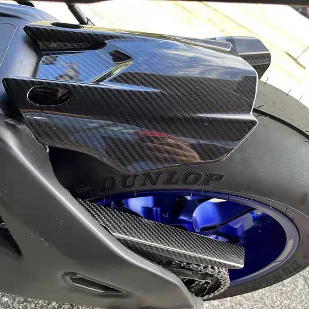 For Yamaha R1 Rear Fender R1M 2015 2016 2017 2018 2019 2020 2021 2022 2023 Motorcycle Fairing kits Rear wheel mudguard