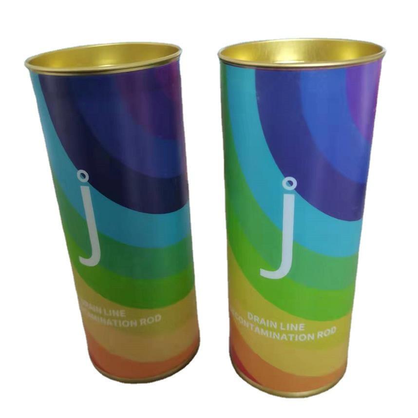 Drain Decontamination Stick Unclogging Agent Cleaning Canned Color Stain Remover Stick Pipe Unclogging Stick