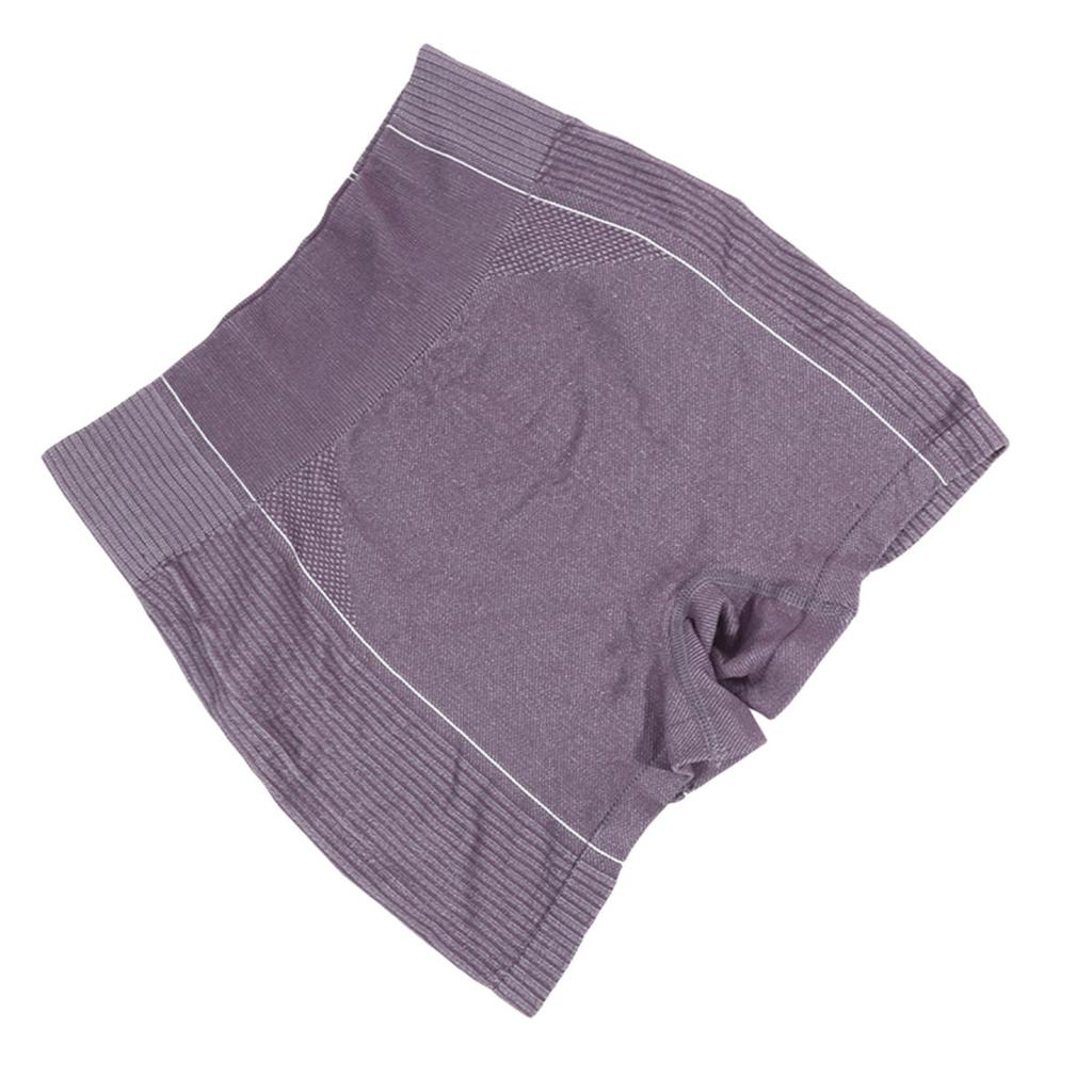 Women's High Waist Fitness Yoga Pant Seamless Fitness Outfits Thin Anti Exposure Sports Shorts for Ladies Outdoor Cycling Jogging Running