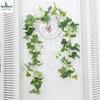 Artificial Green Money Tree Display: Indoor Landscaping & Decoration