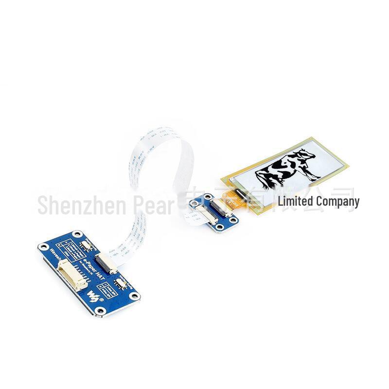 

Raspberry Pi 2.9-Inch E-Paper Flexible Black & White Display 2.9-inch