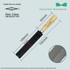 Kettle Brand Wood Handle Steel File Set: Saw, Knife, and Diamond Sharpener for Woodworking.