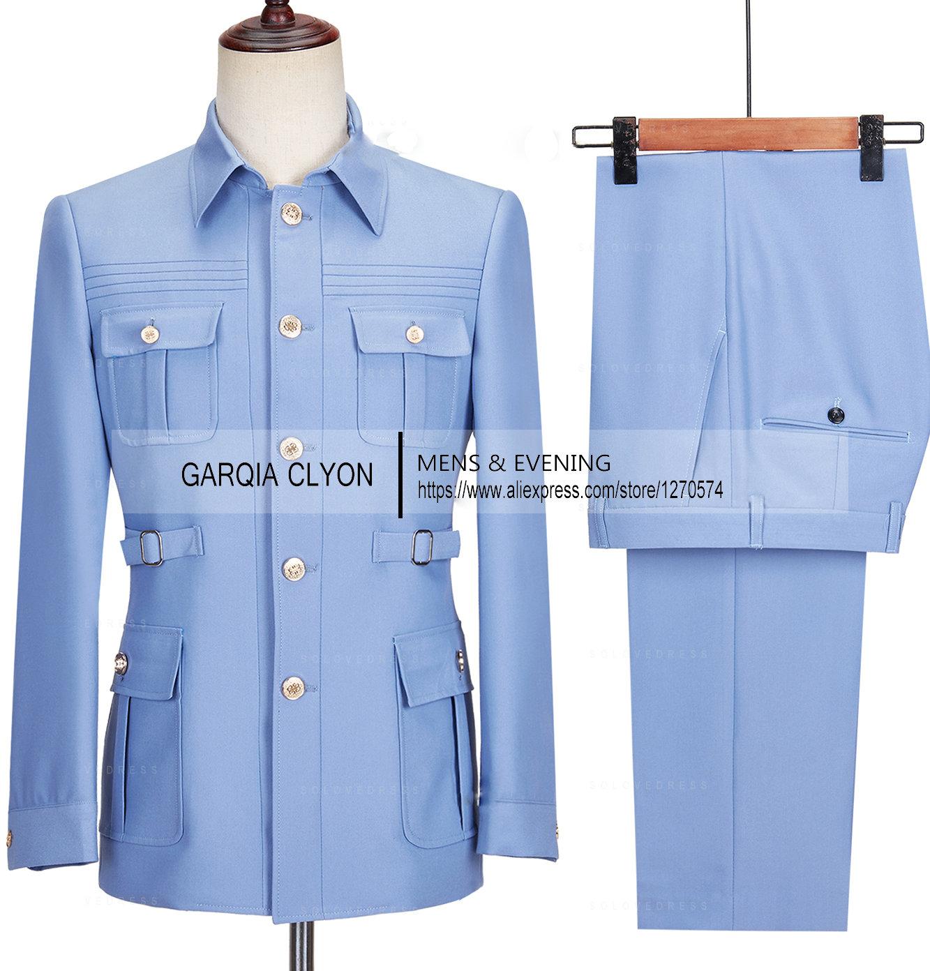 

Последние мужские костюмы Блейзер Брюки 2 предмета Мужские Для бизнеса Пальто Куртка Блейзер Однобортный XXXXXL