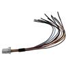 Nissan Altima Frontier Pathfinder Armada Service Connector Harness T99F6-4RA0A