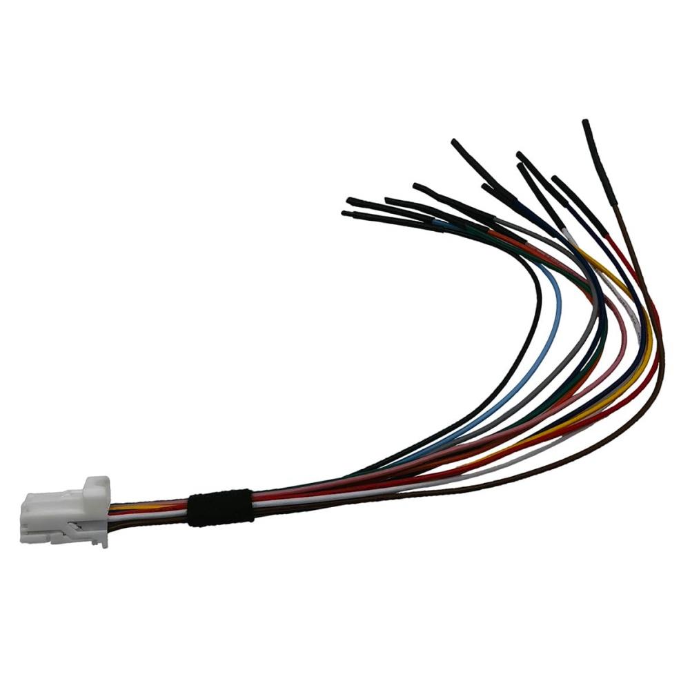 Nissan Altima Frontier Pathfinder Armada Service Connector Harness T99F6-4RA0A