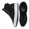 Converse Skidgrip Cvo Canvas Vintage Casual Wrapping Warm Non-Slip High-Top Board Shoes Unisex Black