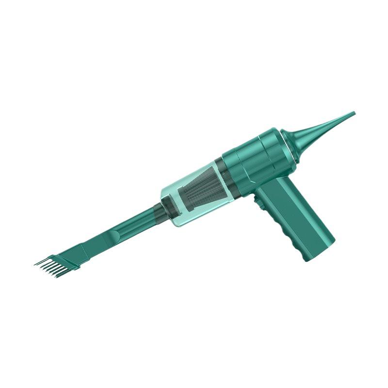 Wireless High-Power Handheld Vacuum Cleaner for Home & Car – Dual-Use with Strong Suction