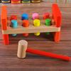 CM07 Hammering Table: Educational Piling Rig Toy for Babies 6-24 Months