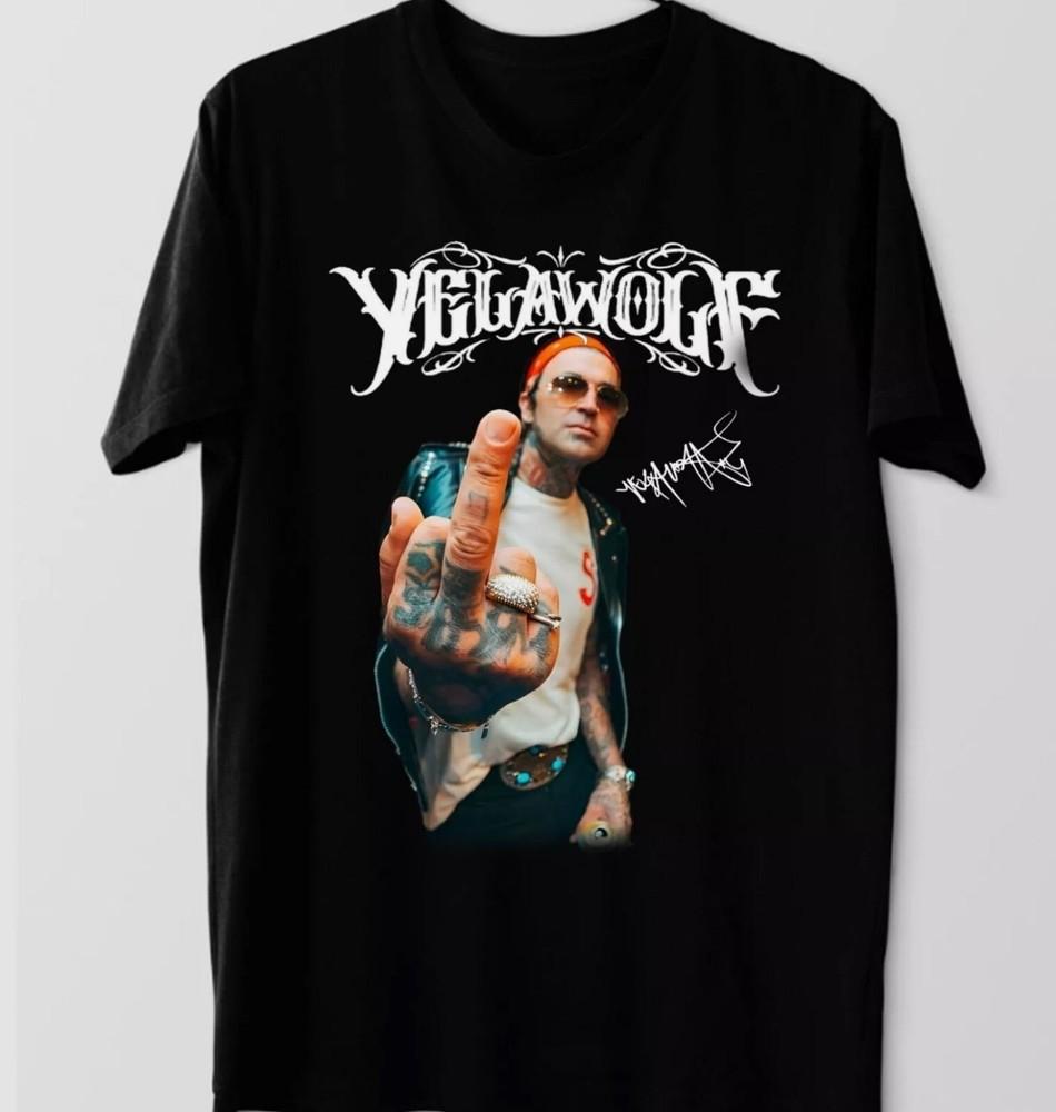 

Hot Yelawolf Signature Shirt Gift Family Black S-5XL Tee Unisex T-Shirt XXXL