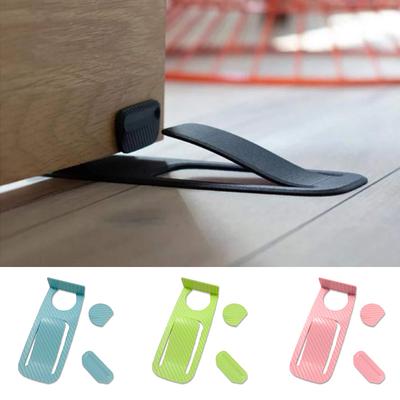 Multi-Function Invisible Top Door Stop Door Stop Arbitrary Paste Simple Door Stop