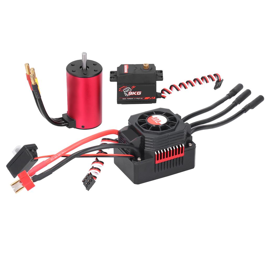 2pcs 132mm Rubber Closed Loop Timing Belt Synchronous Belt Fit for VS4?10 Axial SCX10/II/III