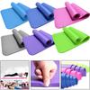 Premium Qualität 10mm Dicke Große Yogamatte Mit Hochdichter Rutschfester Oberfläche