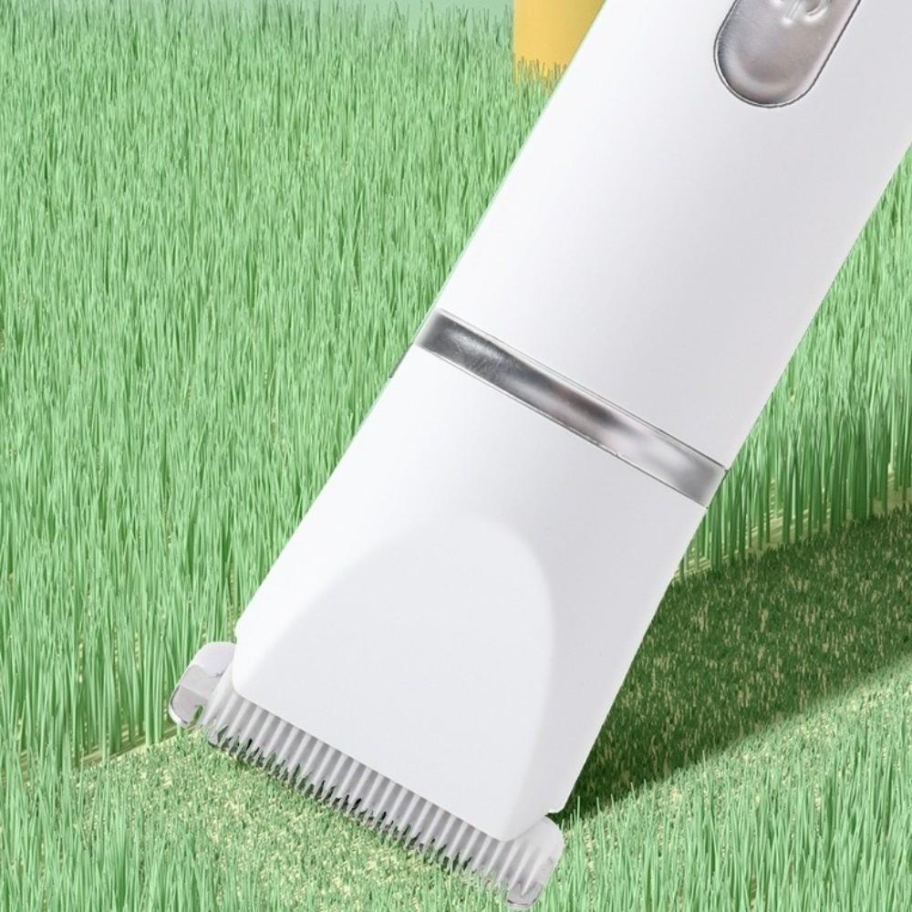 Rechargeable Electrical Clipper Multifunctional Pet Grooming Clipper Pet Shaver  Foot Hair Trimming
