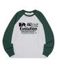 PRIMATE Evolution Oversized Raglan Long Sleeve 5 Colors