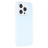 WANLONFENG XL2 Series for iPhone 15 Pro Case IMD Glitter TPU Phone Cover with Tempered Glass Film