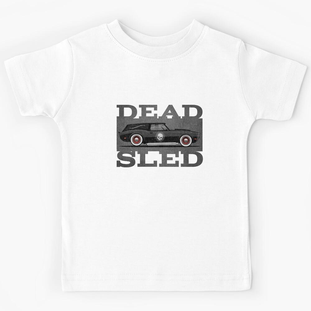DEAD SLED Kids T-Shirt 170