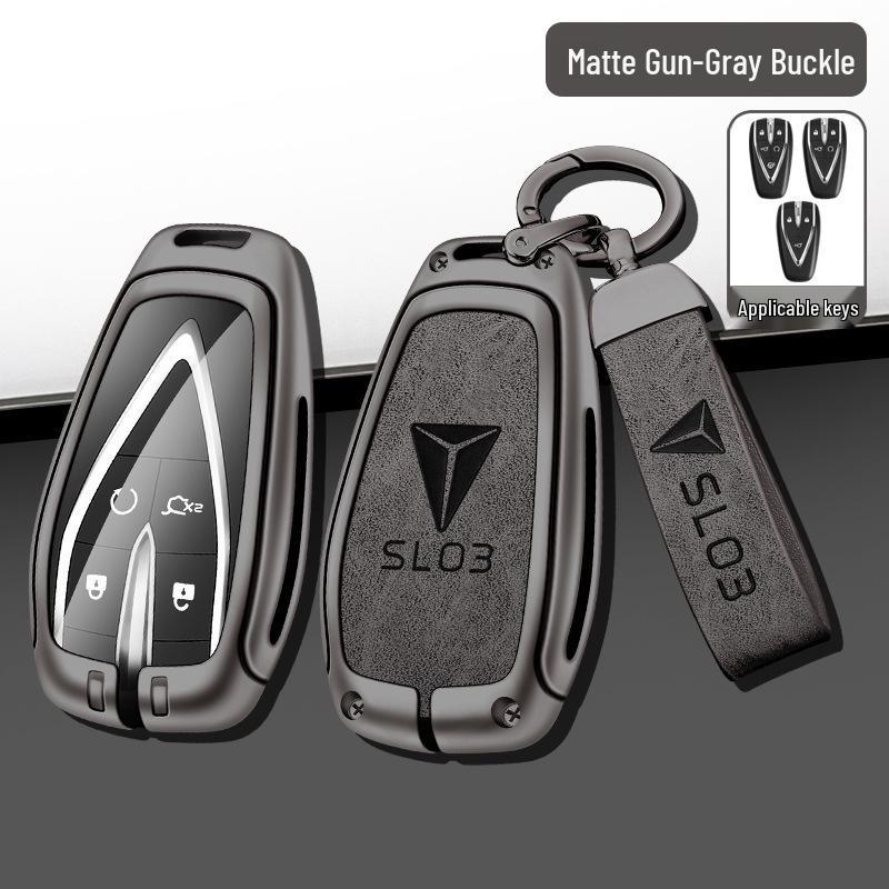 Changan Key Cover for Deep Blue SL03, CS75 Plus, CS55, EADO, CS35, Oshan X5/X7