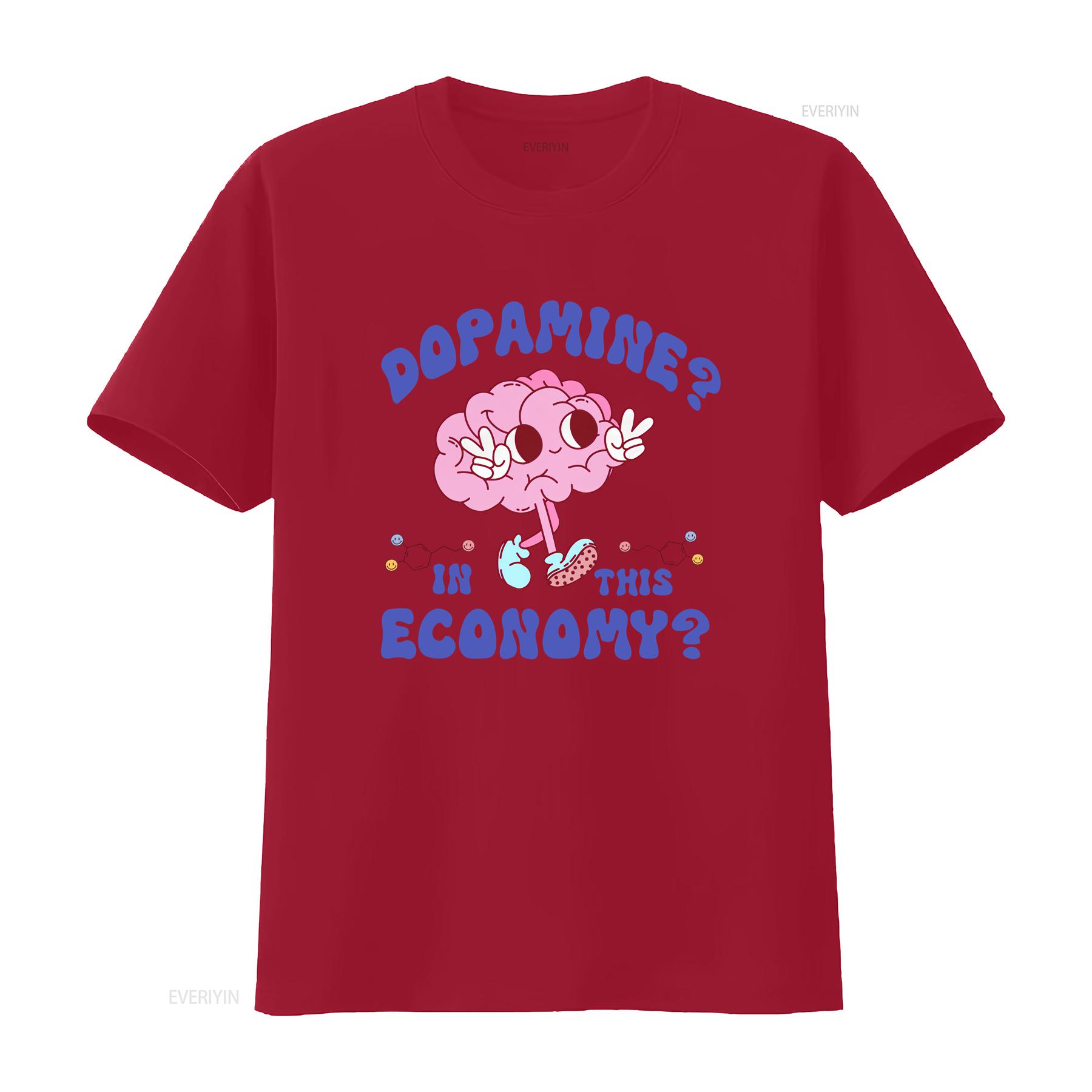 Dopamine In this economy shirt deficiency club chasing funny serotonin store bought molecule vintage Washed designer clothes S