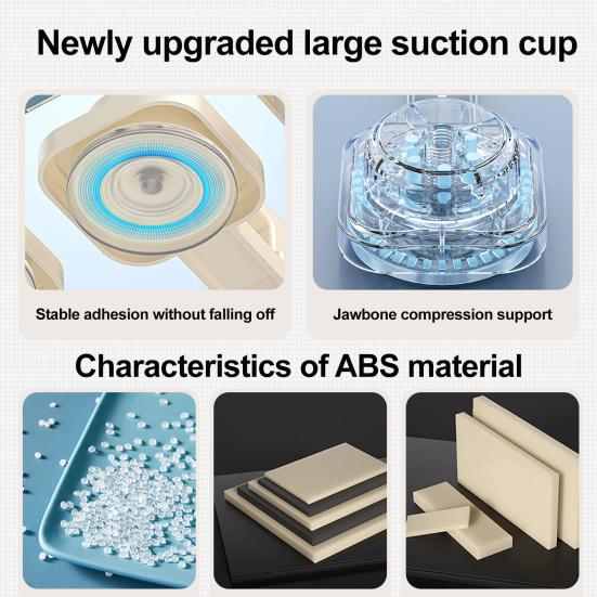 Wall-Mounted Pot Lid Holder Suction Cup Kitchen Pot Lid Organizer Pan Lid Storage Rack with Removable Drip Tray for Cutting Board