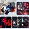 Star Wars Neue High-End Schale Handyhülle für Redmi Note 13 14 Pro+ Plus A3 A3X 13X 13C 13R 14S 14C 14R
