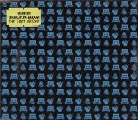 CD DEAD 60S - The Last Resort  DLTCD032 Deltasonic Reco 2005 UK Dance & Electronica Used