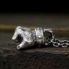 New Brave Fist Power Fist Necklace Punk Rock Hip Hop Fashion