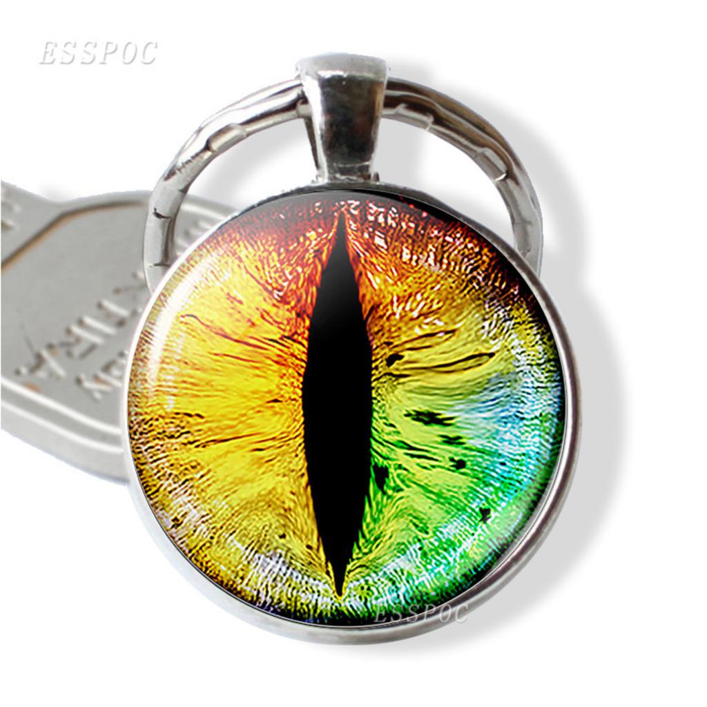 Eye Pupil Necklace Jewelry Time Eye Pendant