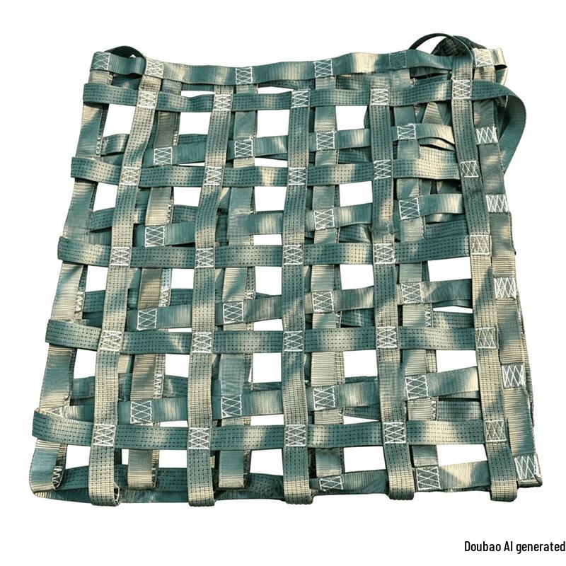 Dragon's Fury Military Green Lifting Cargo Net