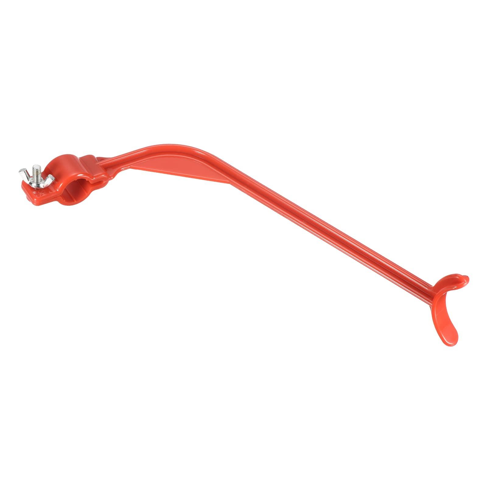 

PATIKIL Golf Training Aid Golf Training Tool Golf Practice Tool Golf Swing Correction Tool for Beginners Posture Exercise Muscle Memory Exercise Red