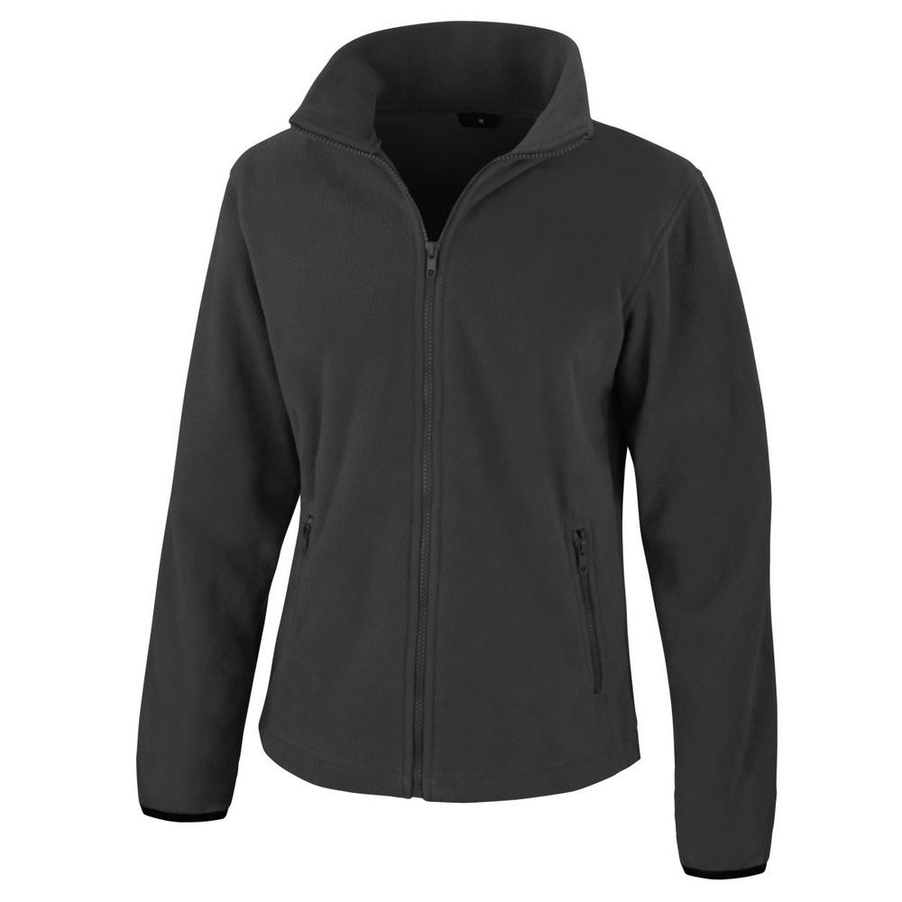 Result Womens/Ladies Core Fashion Fit Fleece Top