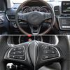 Car Steering Wheel Menu Control Switch Buttons For Mercedes Benz A B GLS GLE Class W176 W117 W218 W166 W292 W156 W246 W231 W156