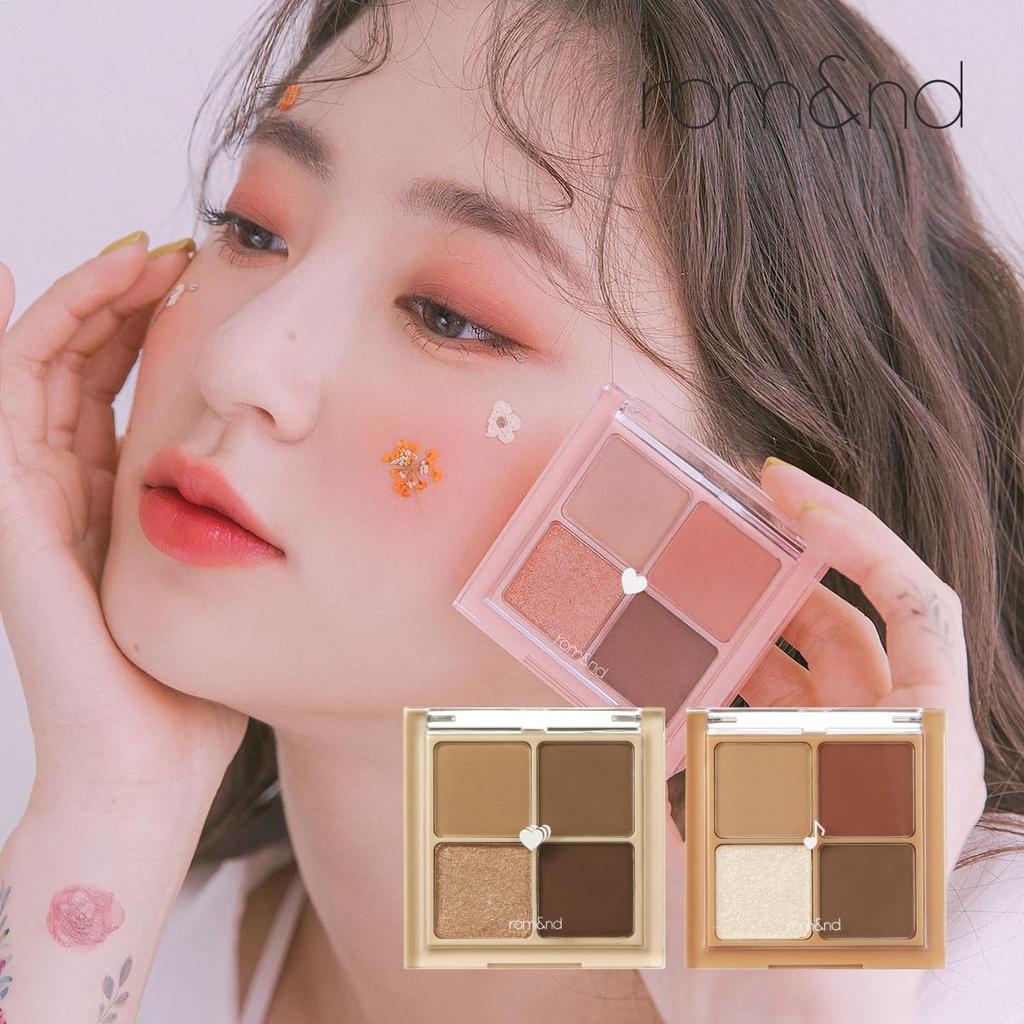 2024 LUCKY BAG L Lucky Bag L Set of 10 M Set of 7 Rom&nd Rom&nd / (Large)