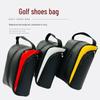Landa Golf & Outdoor Sports Shoe Bag - Dustproof Lychee PU