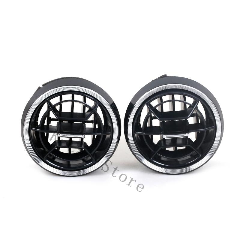 Car 1 PC Air A/C Outlet Vent Conditioning Deflector Vent For Volkswagen VW Jetta 2013 2014 2015 2016 2017