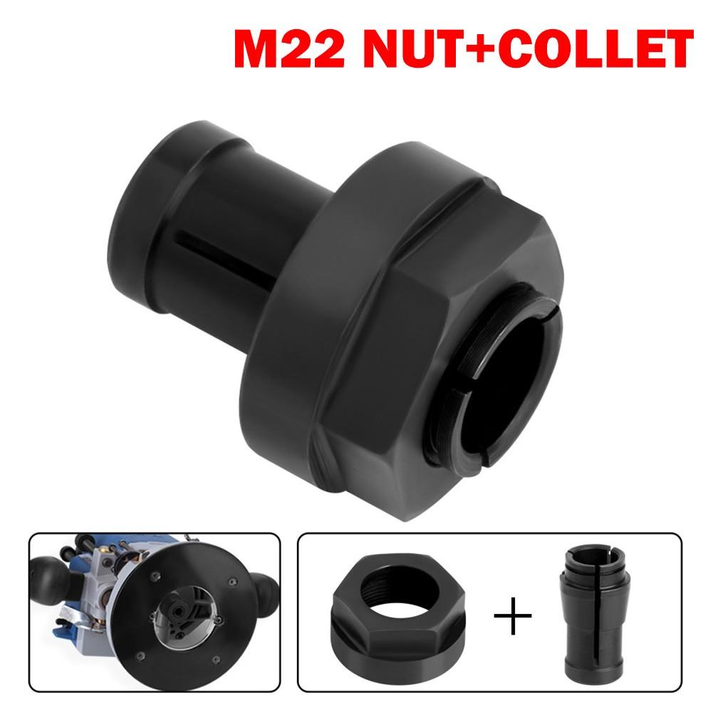 

Replacement Collet Chuc 12mm Collet Electric Router