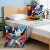 Film T-top G-gun Cute Cool Cushion Cover For Pillow Printing Sofa Decoration Home Car Room Coffee Shop Office Nordic Simplicity
