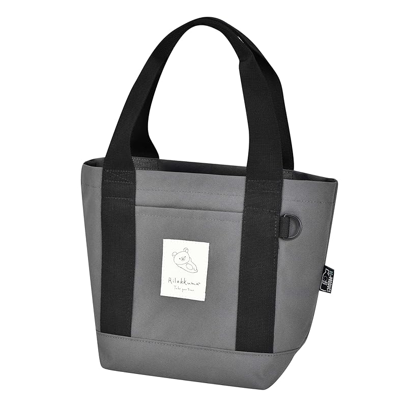 

[Marimo Craft] rilakkuma mini tote bag water repellent fastener ladies commute Commuting to school trip Going out stroll adult student child
