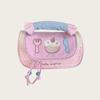 Cake Butterfly Korean Style Pencil Case Desktop Storage Handheld Pencil Pouch  Stationery Holder
