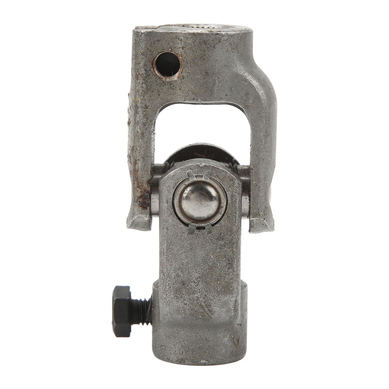 

Steering Knuckle Universal Joint: High-Hardness, 30T 14mm Wear-Resistant Steering Knuckle, suitable for go-karts, ATVs, and UTVs серебряный