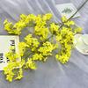 Artificial Peach Blossom And Fragrant Flower Decor For Home And Events
